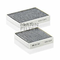 Filtr kabinowy przeciwpyłkowy CUK 21 000-2 MANN-FILTER MANN+HUMMEL GMBH