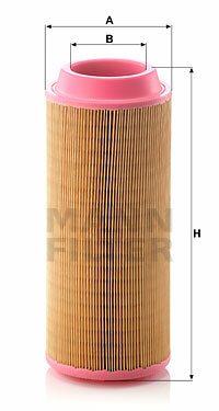 Filtr powietrza, EUROPICLON C 15 300 MANN-FILTER MANN+HUMMEL GMBH