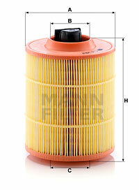 Filtr powietrza C 16 142/2 MANN-FILTER MANN+HUMMEL GMBH