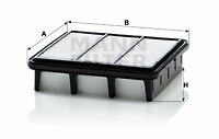 Filtr powietrza C 2029 MANN-FILTER MANN+HUMMEL GMBH