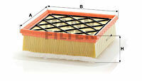 Filtr powietrza C 21 136/1 MANN-FILTER MANN+HUMMEL GMBH