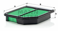 Filtr powietrza C 2240 MANN-FILTER MANN+HUMMEL GMBH