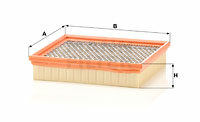 Filtr powietrza C 22 029 MANN-FILTER MANN+HUMMEL GMBH