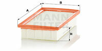 Filtr powietrza C 26 048 MANN-FILTER MANN+HUMMEL GMBH