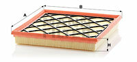Filtr powietrza C 26 106 MANN-FILTER MANN+HUMMEL GMBH