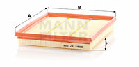 Filtr powietrza C 27 026 MANN-FILTER MANN+HUMMEL GMBH