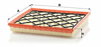 Filtr powietrza C 27 107 MANN-FILTER MANN+HUMMEL GMBH