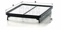 Filtr powietrza C 28 011 MANN-FILTER MANN+HUMMEL GMBH