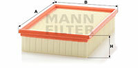 Filtr powietrza C 28 136/1 MANN-FILTER MANN+HUMMEL GMBH