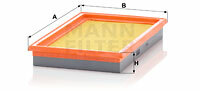 Filtr powietrza C 2964 MANN-FILTER MANN+HUMMEL GMBH