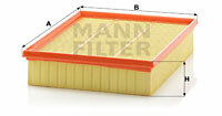 Filtr powietrza C 29 198 MANN-FILTER MANN+HUMMEL GMBH