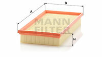 Filtr powietrza C 3093/1 MANN-FILTER MANN+HUMMEL GMBH