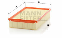 Filtr powietrza C 31 152/1 MANN-FILTER MANN+HUMMEL GMBH