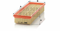 Filtr powietrza C 3282 MANN-FILTER MANN+HUMMEL GMBH