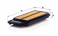 Filtr powietrza C 3434 MANN-FILTER MANN+HUMMEL GMBH