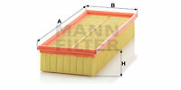 Filtr powietrza C 34 109 MANN-FILTER MANN+HUMMEL GMBH