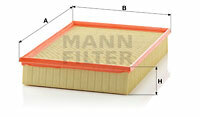 Filtr powietrza C 34 200 MANN-FILTER MANN+HUMMEL GMBH