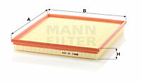 Filtr powietrza C 35 009 MANN-FILTER MANN+HUMMEL GMBH
