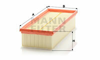 Filtr powietrza C 35 154/1 MANN-FILTER MANN+HUMMEL GMBH