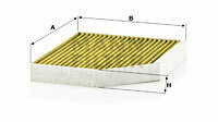 Filtr kabinowy przeciwpyłkowy, FreciousPlus FP 2450 MANN-FILTER MANN+HUMMEL GMBH