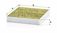 Filtr kabinowy przeciwpyłkowy, FreciousPlus FP 2559 MANN-FILTER MANN+HUMMEL GMBH