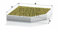 Filtr kabinowy przeciwpyłkowy, FreciousPlus FP 2641 MANN-FILTER MANN+HUMMEL GMBH