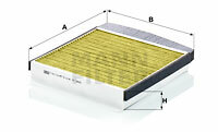 Filtr kabinowy przeciwpyłkowy, FreciousPlus FP 2855 MANN-FILTER MANN+HUMMEL GMBH