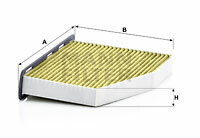 Filtr kabinowy przeciwpyłkowy, FreciousPlus FP 2939 MANN-FILTER MANN+HUMMEL GMBH