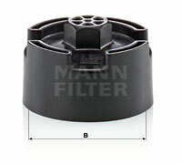 Klucz do filtra oleju LS 7 MANN-FILTER MANN+HUMMEL GMBH