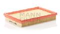 Filtr powietrza wyprzedaż, C 2345/1, MANN-FILTER MANN+HUMMEL GMBH w ofercie sklepu e-autoparts.pl 