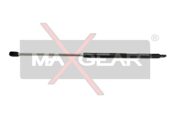 Sprężyna gazowa, pokrywa bagażnika 12-0052 MAXGEAR