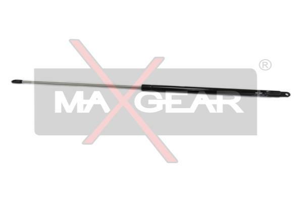 Sprężyna gazowa, pokrywa komory silnika 12-0057 MAXGEAR