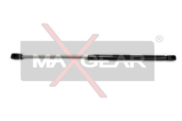 Sprężyna gazowa, pokrywa bagażnika 12-0131 MAXGEAR