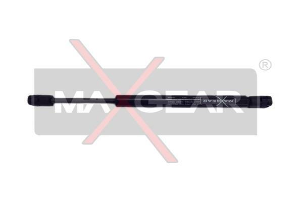 Sprężyna gazowa, pokrywa bagażnika 12-0192 MAXGEAR