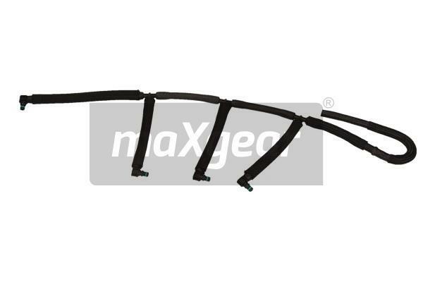 Wąż, paliwo na przelewie 15-0041 MAXGEAR
