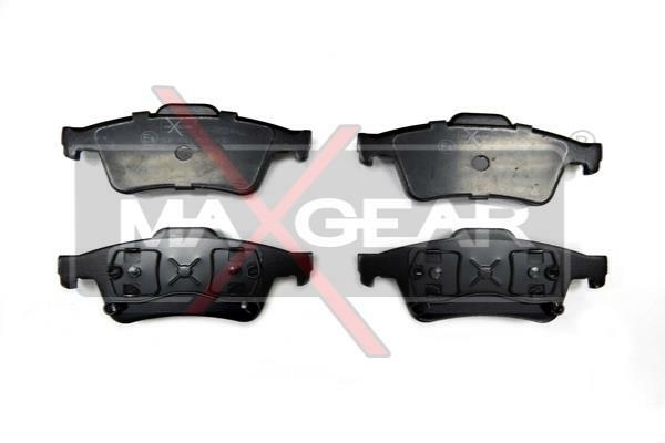 Klocki hamulcowe - komplet 19-0524 MAXGEAR