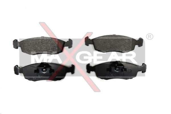 Klocki hamulcowe - komplet 19-0629 MAXGEAR