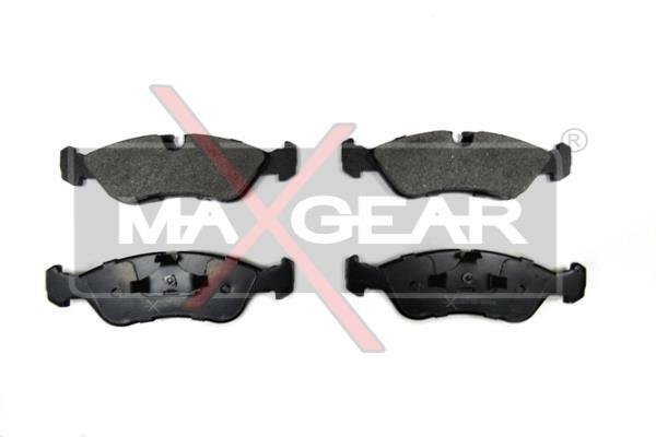 Klocki hamulcowe - komplet 19-0654 MAXGEAR