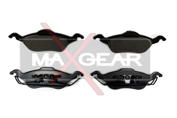 Klocki hamulcowe - komplet 19-0676 MAXGEAR