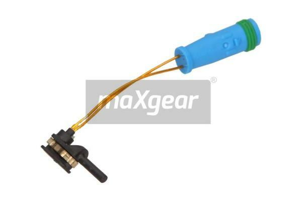 Styk ostrzegawczy, zużycie okładzin hamulcowych 23-0044 MAXGEAR