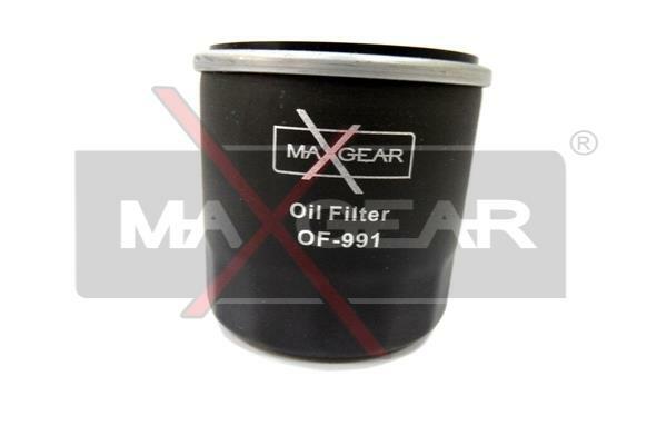 Filtr oleju 26-0274 MAXGEAR