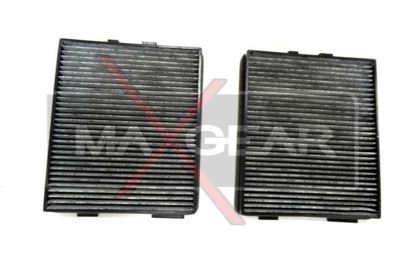 Filtr kabinowy przeciwpyłkowy 26-0381 MAXGEAR