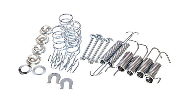 SPRĘŻYNY SZCZĘK HAM. SUBARU FORESTER/IMPREZA/LEGACY 92- 27-2297 MAXGEAR