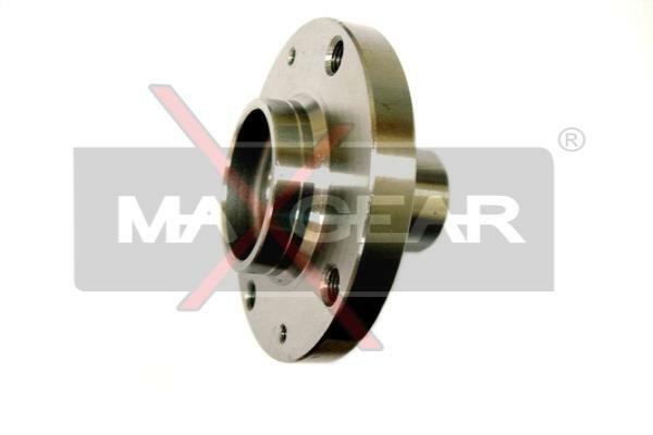 Piasta koła 33-0476 MAXGEAR