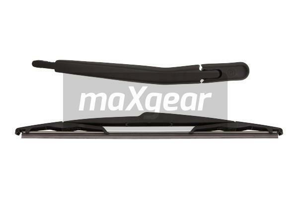 Ramię wycieraczki, czyszczenie szyb 39-0225 MAXGEAR