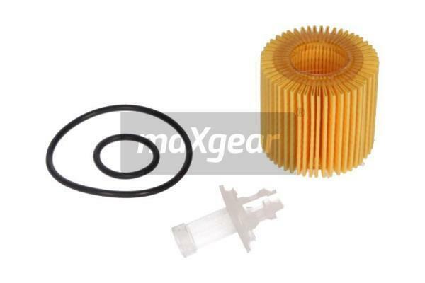 Filtr oleju 26-0705 MAXGEAR