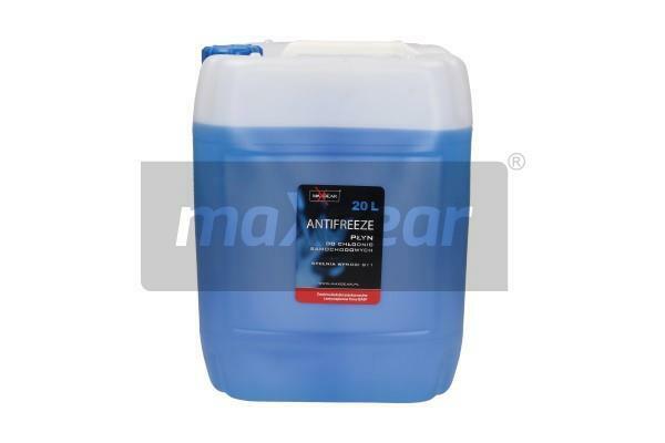 Ochrona przed zamarzaniem 36-0077 MAXGEAR