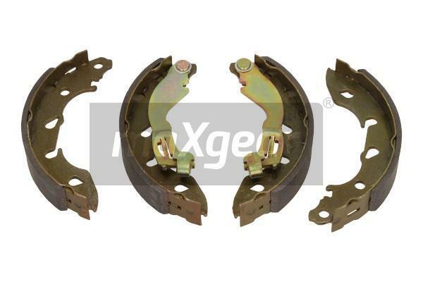 Zestaw szczęk hamulcowych 19-2058 MAXGEAR