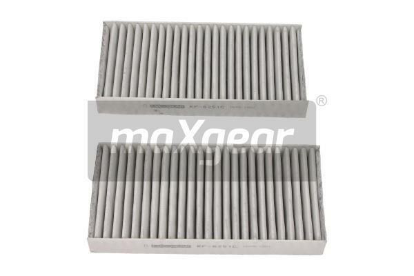Filtr kabinowy przeciwpyłkowy 26-0831 MAXGEAR