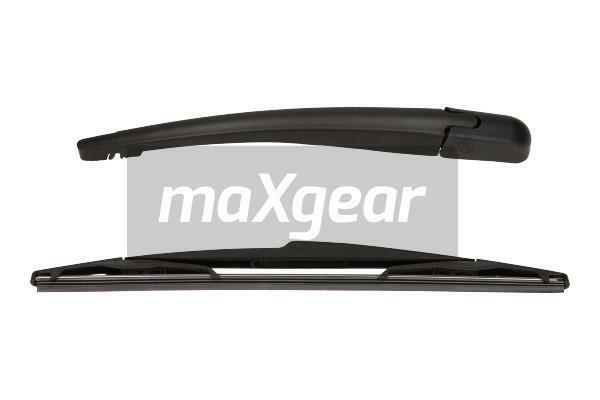 Ramię wycieraczki, czyszczenie szyb 39-0204 MAXGEAR